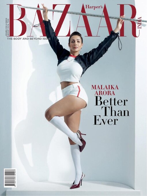 Title details for Harper's Bazaar India by Living Media India Limited - Available